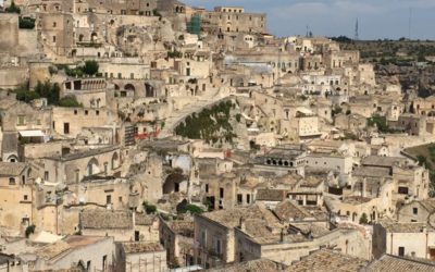 A day in Matera